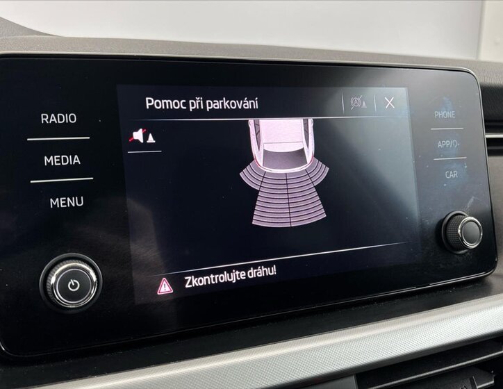 Škoda Scala Hatchback 999,0 85 kw