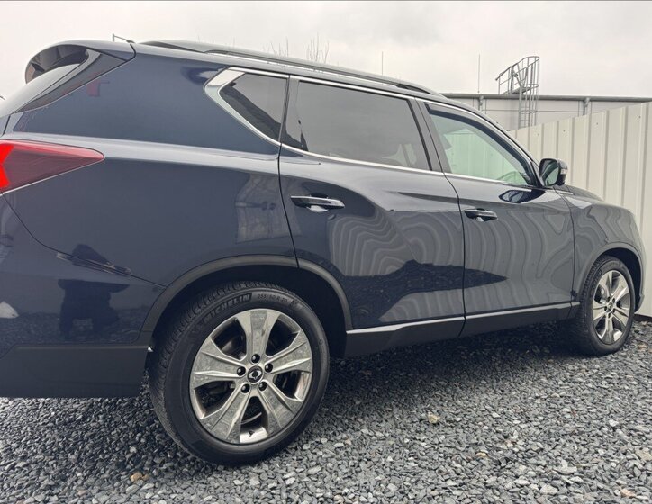 SsangYong Rexton SUV 2,2 l 148 kw