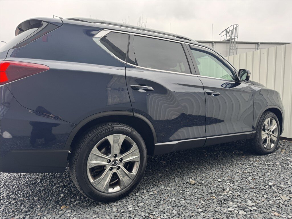 SsangYong Rexton SUV 2,2 l 148 kw