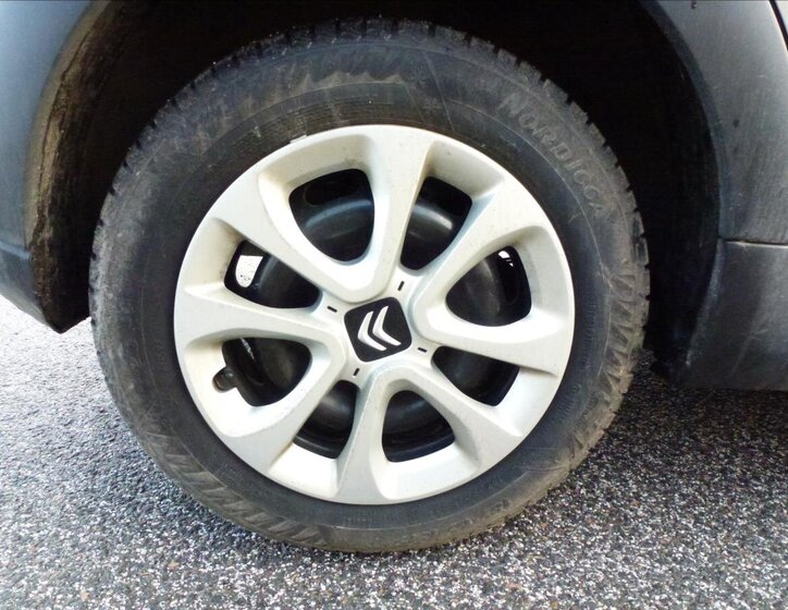 Citroën C3 Hatchback 1,2 l 61 kw