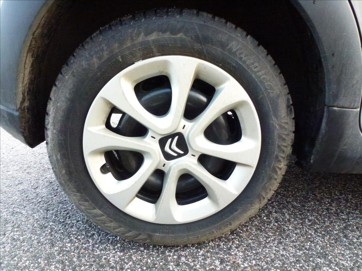 Citroën C3 Hatchback 1,2 l 61 kw