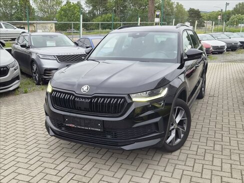Škoda Kodiaq SUV / Terénní 2,0 l 110 kw