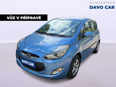 Hyundai ix20 Hatchback 1,6 l 91 kw