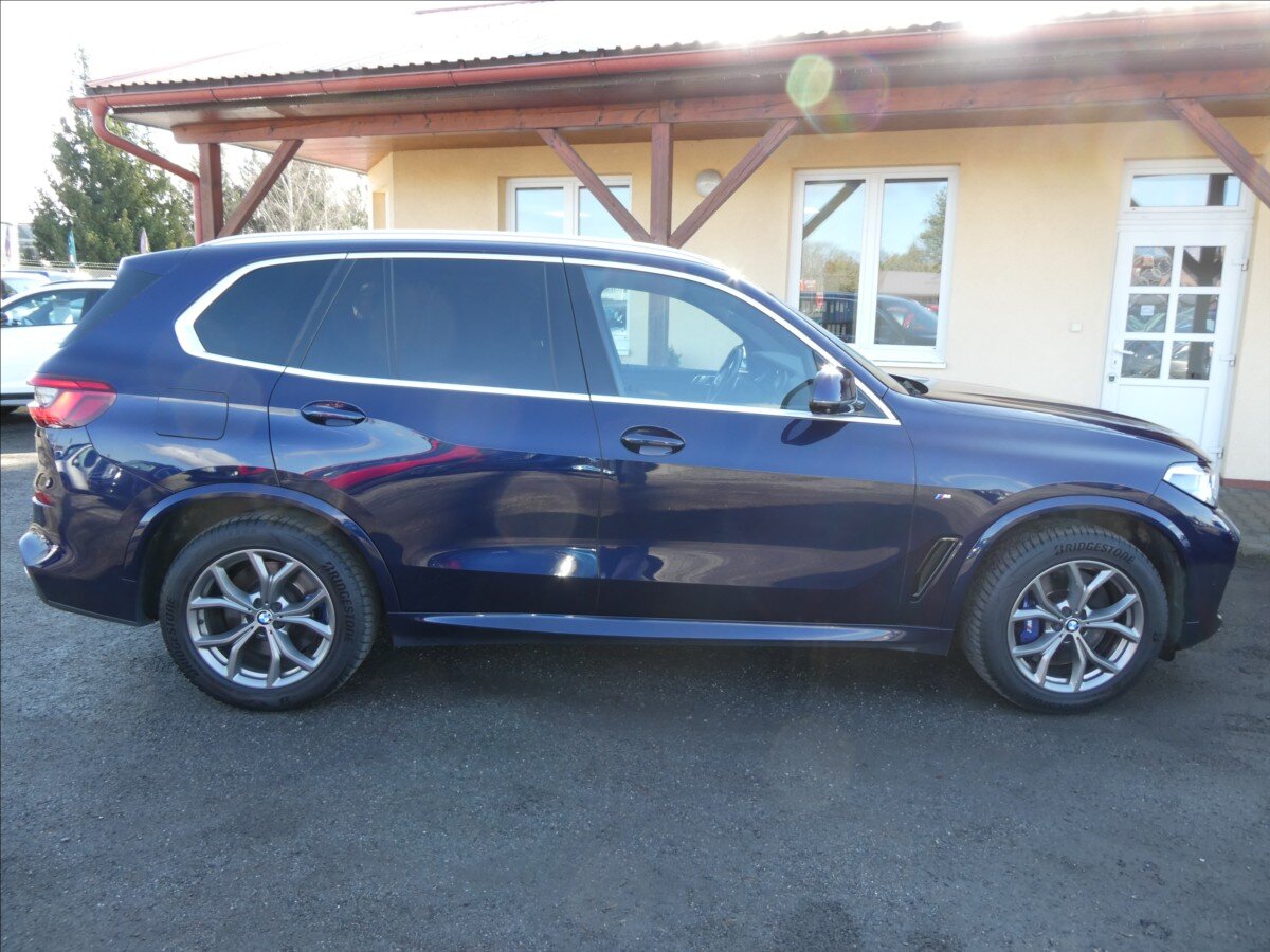 BMW X5 SUV / Terénní 3,0 l 195 kw