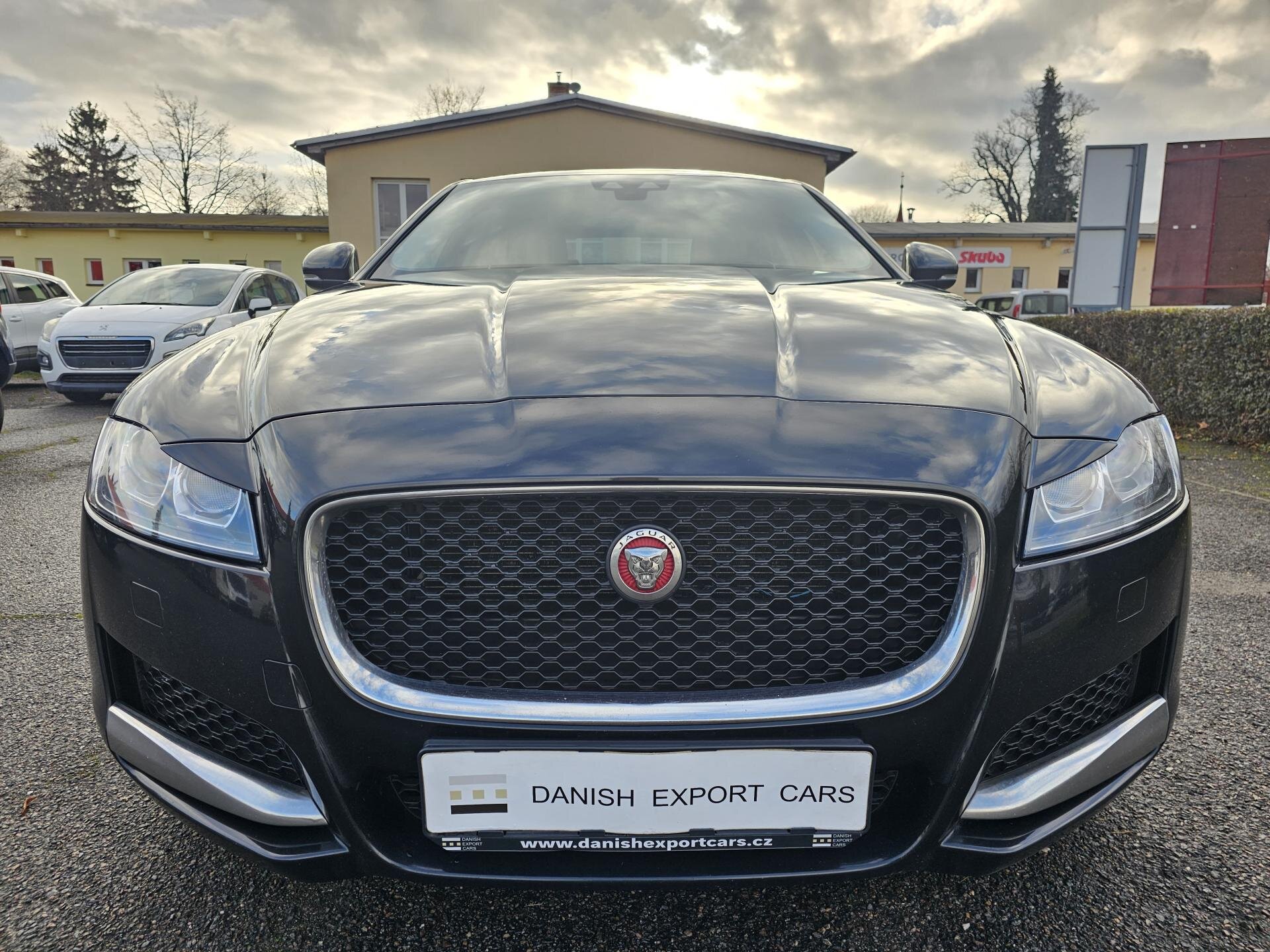 Jaguar XF Sedan 2,0 l 177 kw