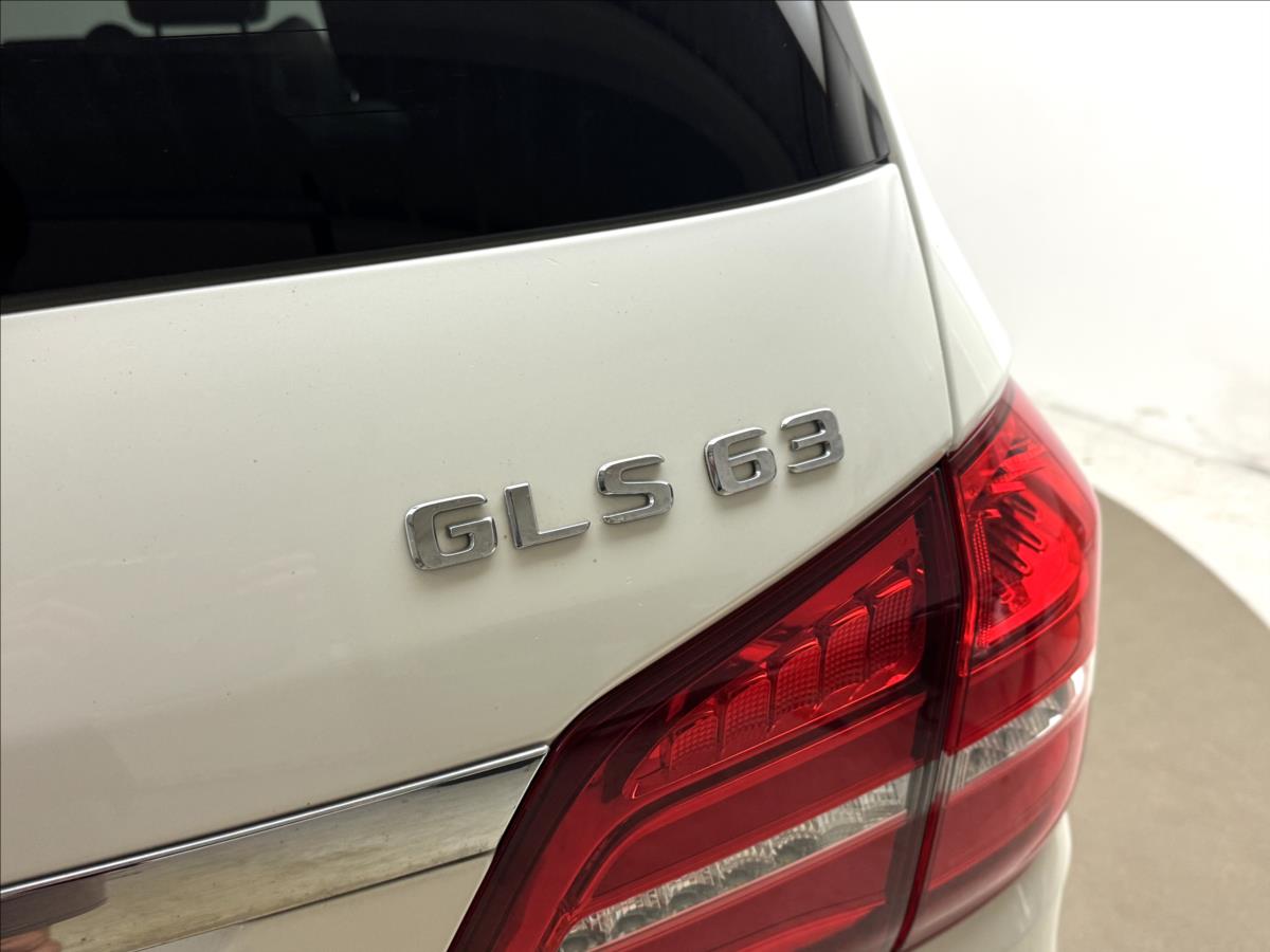 Mercedes-Benz GLS