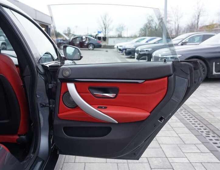 BMW Řada 4 Kupé 3,0 l 225 kw