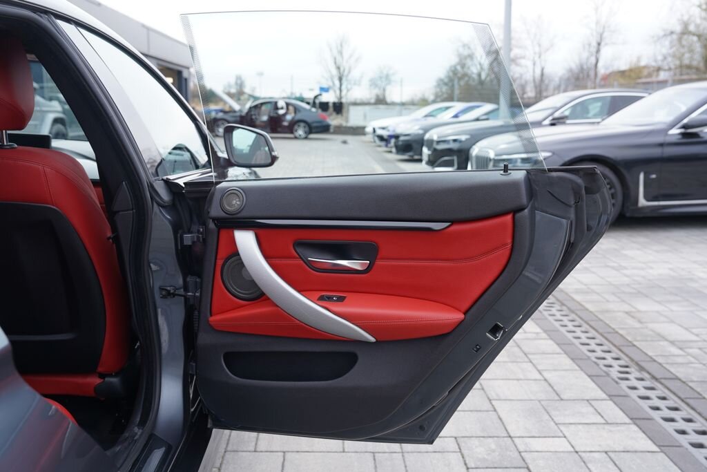 BMW Řada 4 Kupé 3,0 l 225 kw