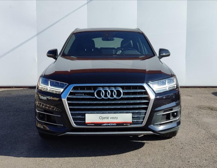Audi Q7 SUV / Terénní 3,0 l 200 kw