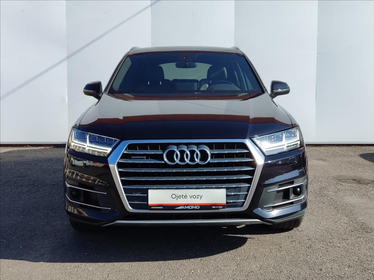 Audi Q7 SUV / Terénní 3,0 l 200 kw