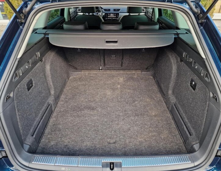 Škoda Superb Kombi 2,0 l 147 kw