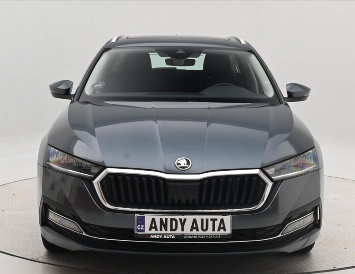 Škoda Octavia Kombi 2,0 l 110 kw