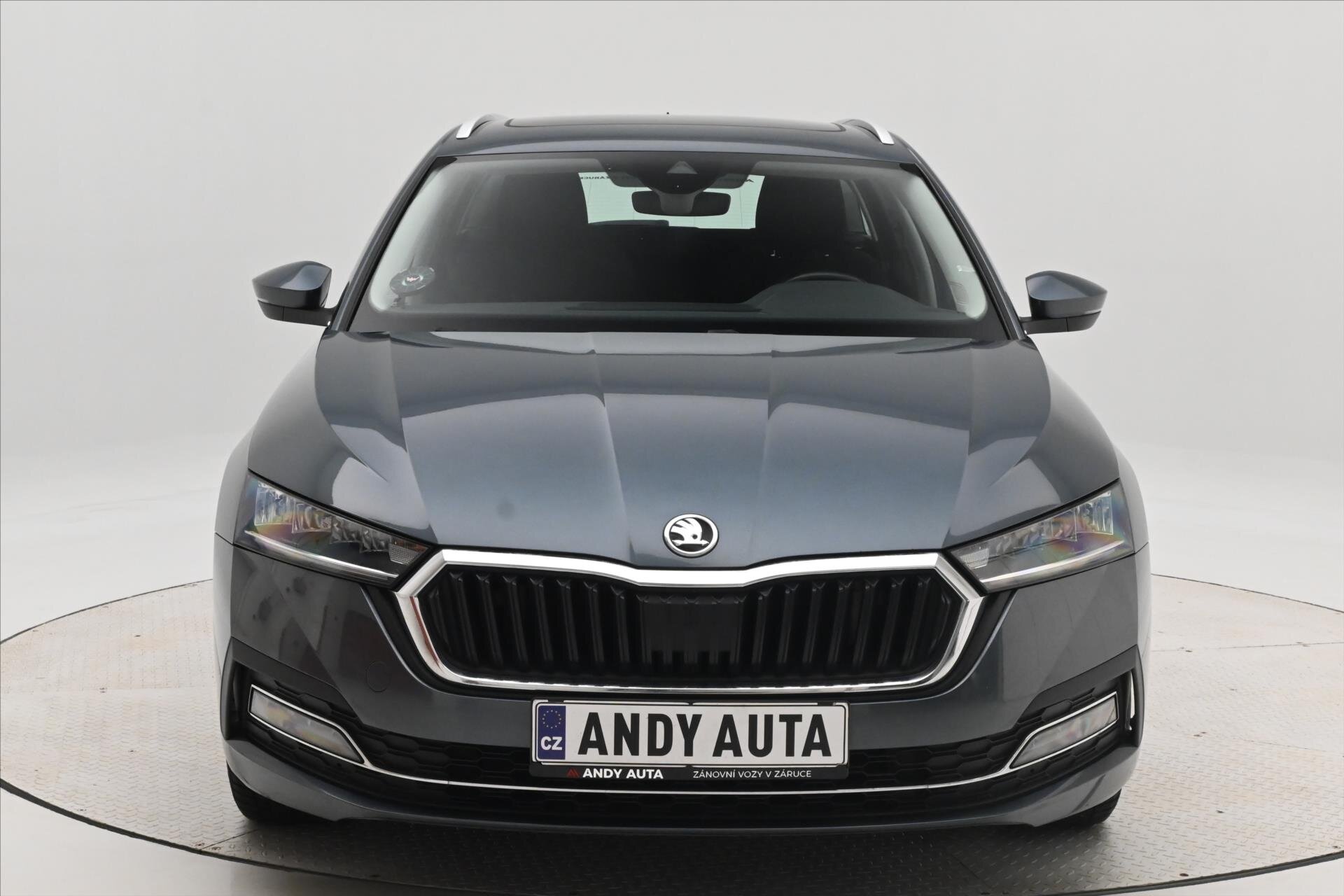 Škoda Octavia Kombi 2,0 l 110 kw