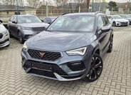 Cupra Ateca SUV / Terénní 2,0 l 221 kw