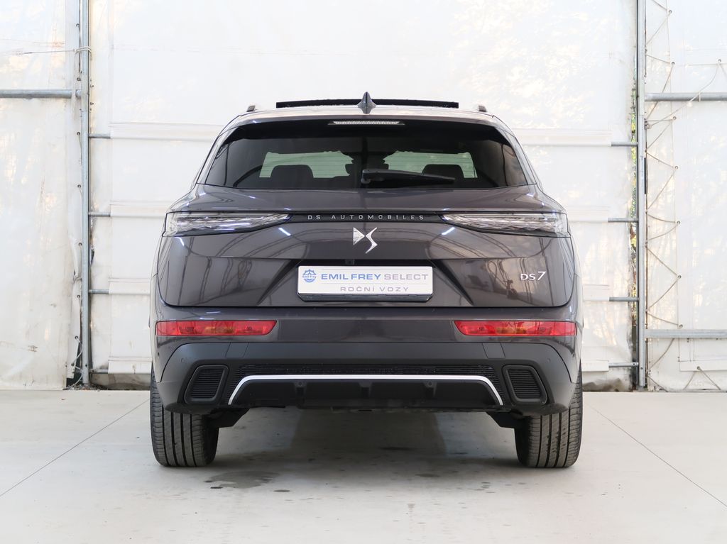 DS Automobiles DS7 Crossback
