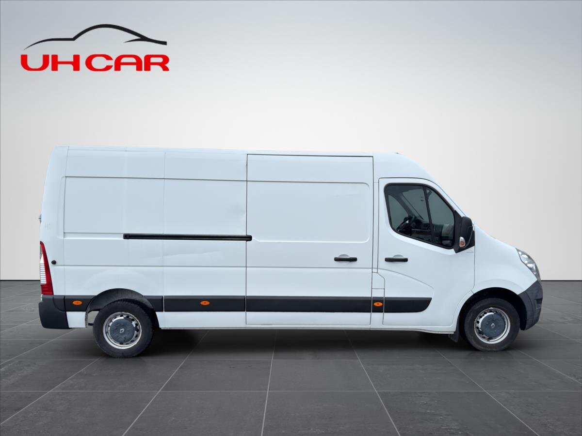 Renault Master Skříň 2,3 l 96 kw