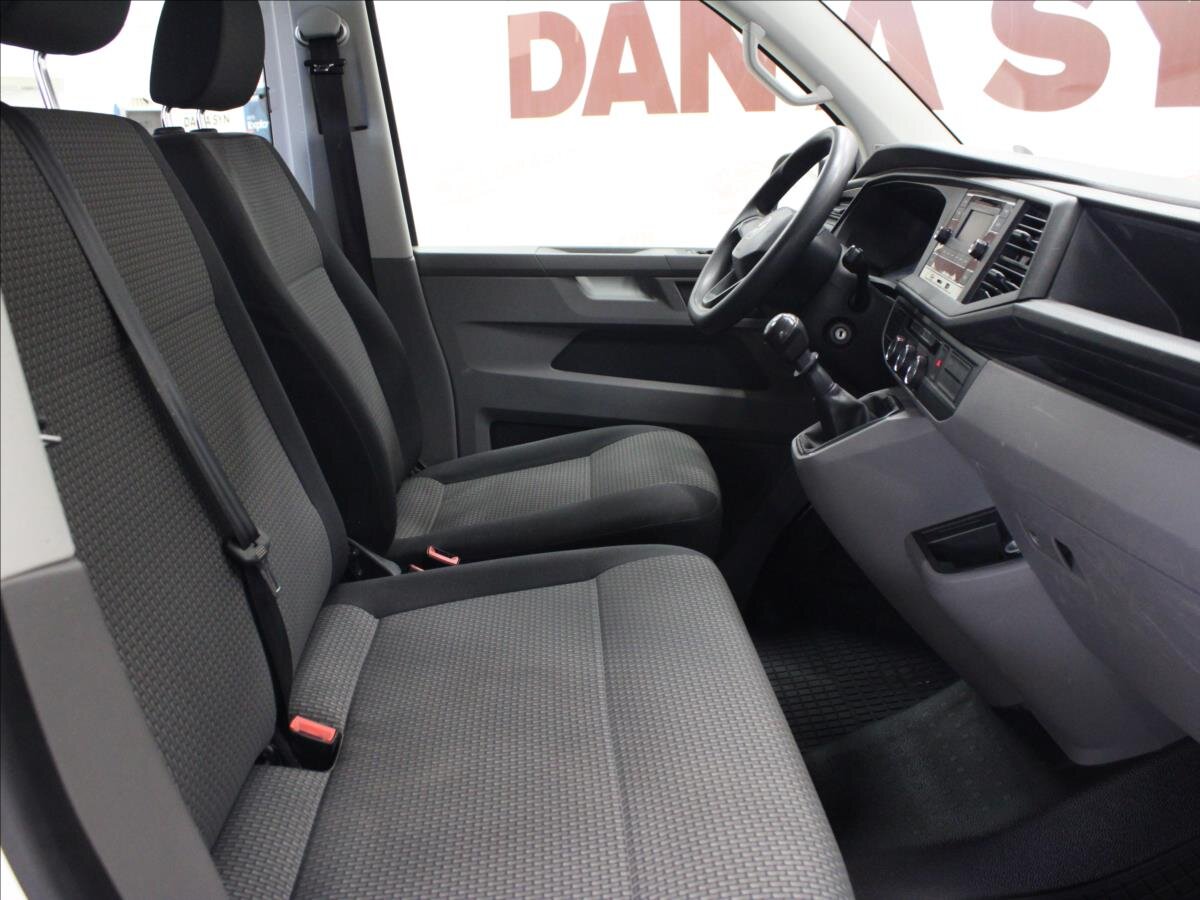 Volkswagen Transporter Ostatní 2,0 l 81 kw