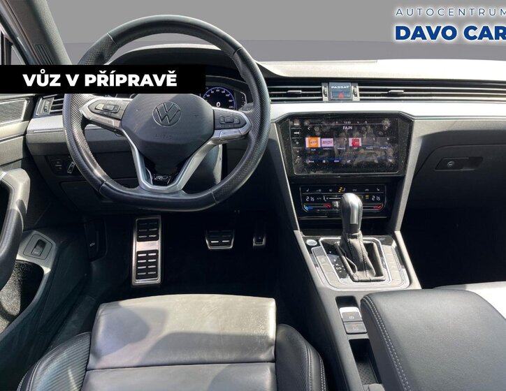 Volkswagen Passat Kombi 2,0 l 110 kw