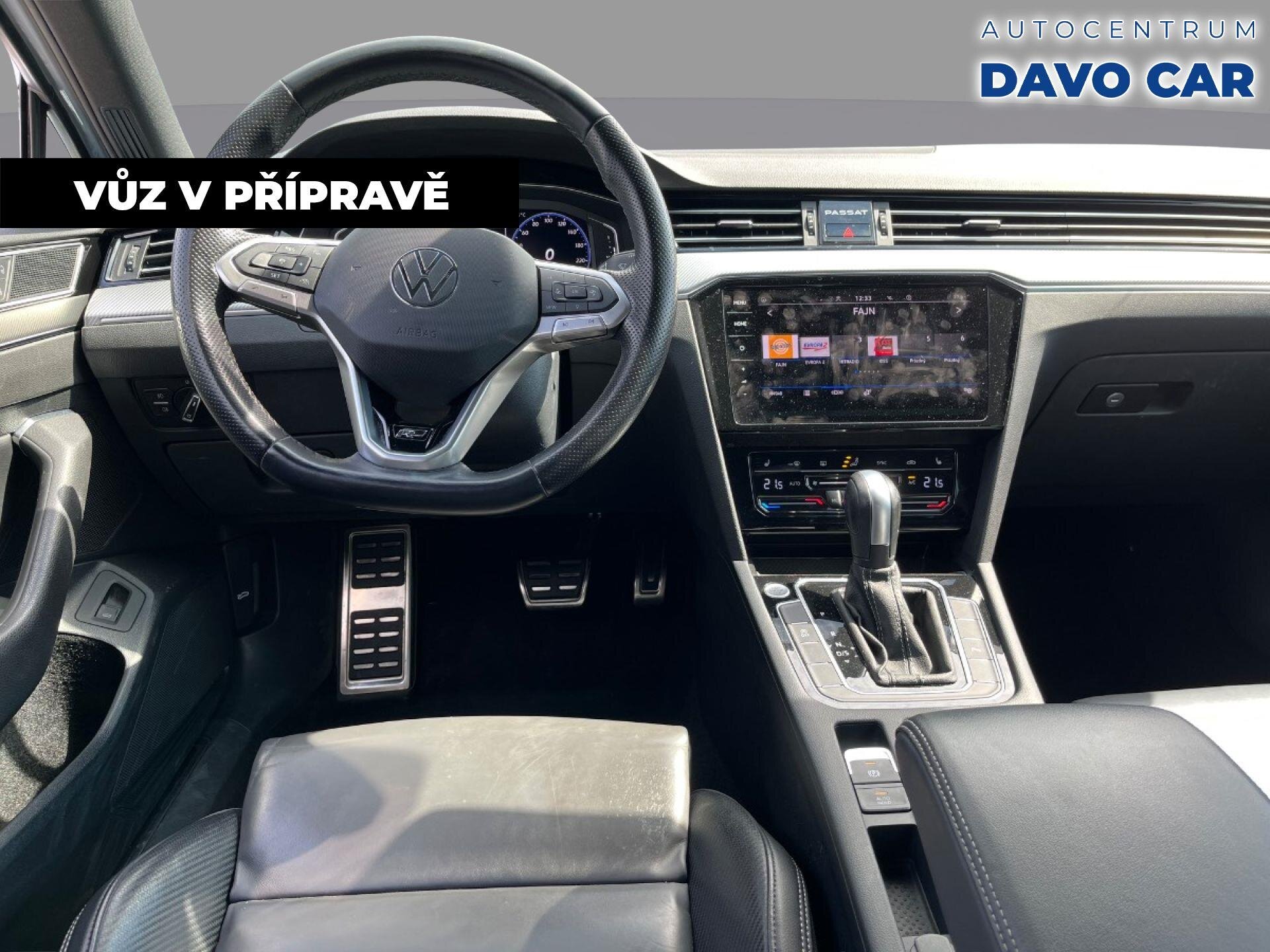 Volkswagen Passat Kombi 2,0 l 110 kw