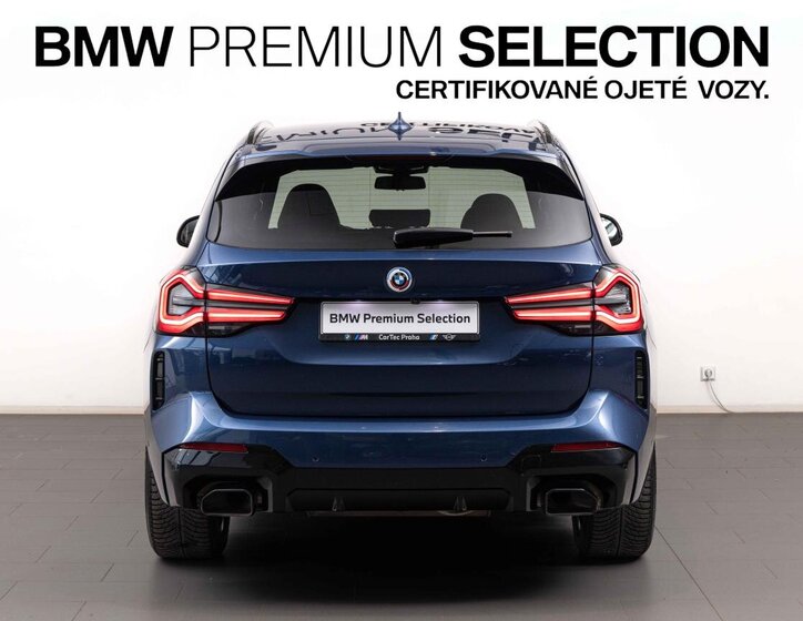 BMW X3 SUV 3,0 l 210 kw