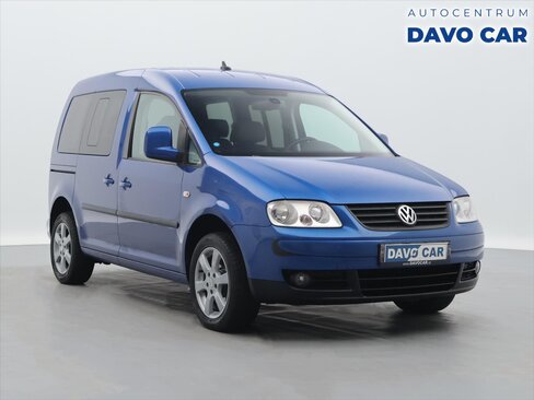 Volkswagen Caddy MPV 2,0 l 103 kw
