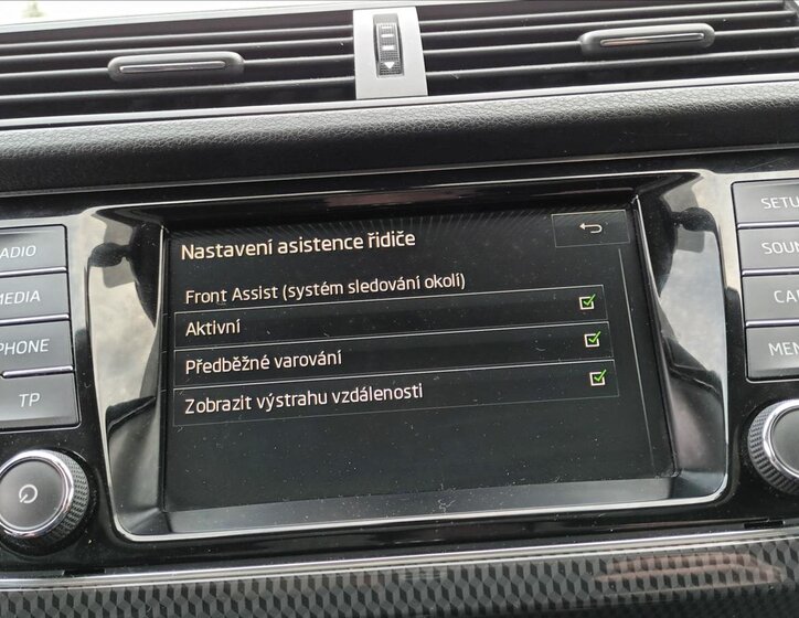 Škoda Fabia Hatchback 1,2 l 81 kw