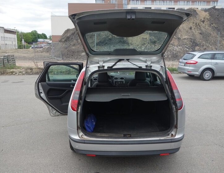 Ford Focus Kombi 1,8 l 85 kw