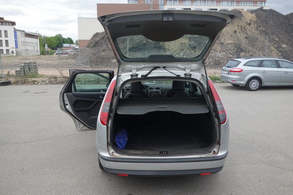 Ford Focus Kombi 1,8 l 85 kw