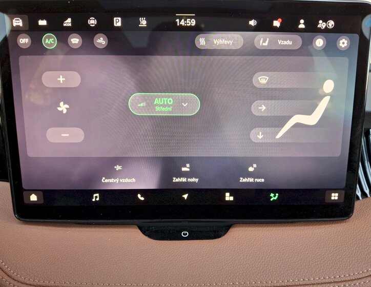 Škoda Superb Kombi 1,5 l 150 kw