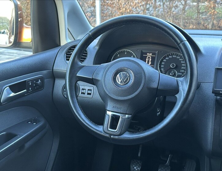 Volkswagen Caddy Kombi 2,0 l 81 kw