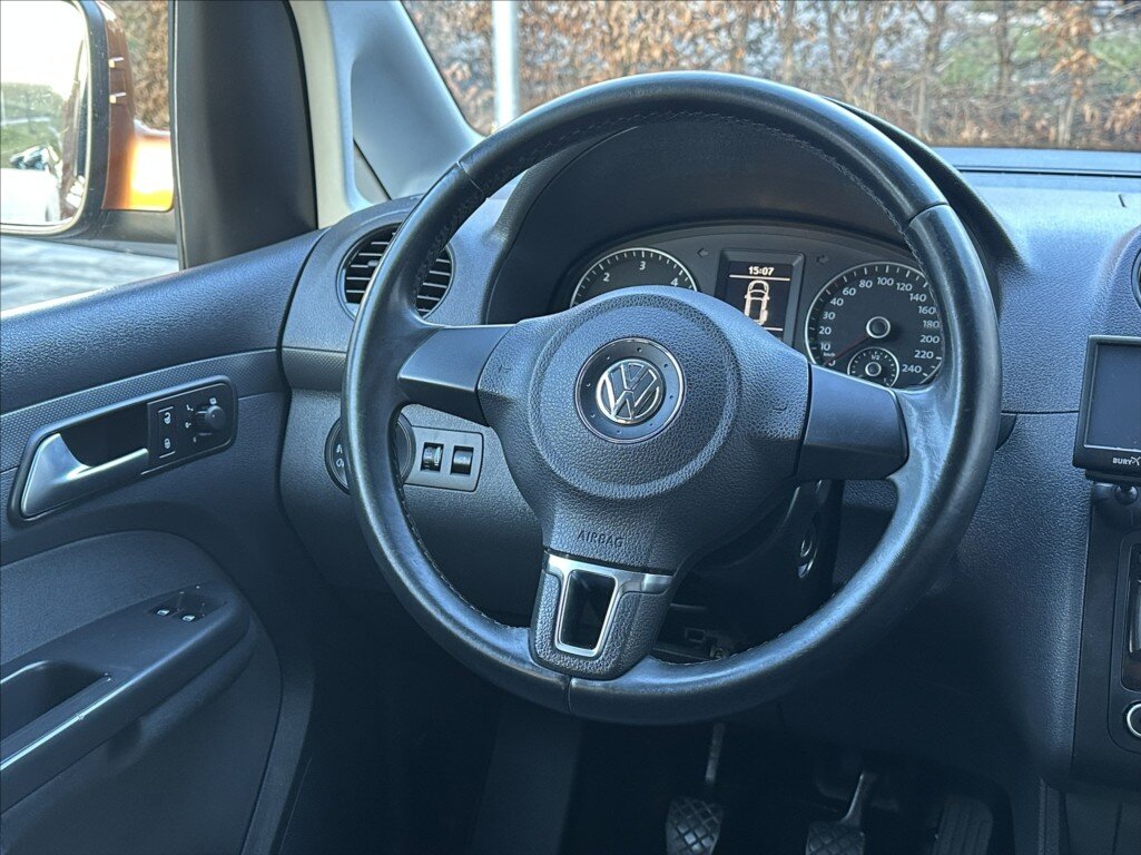 Volkswagen Caddy Kombi 2,0 l 81 kw