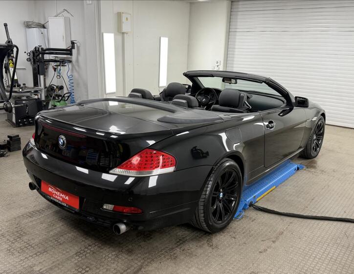 BMW Řada 6 6