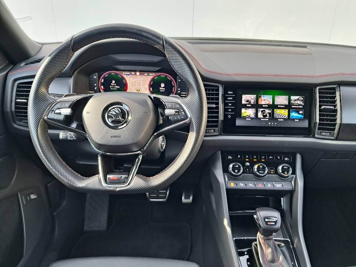 Škoda Kodiaq SUV / Terénní 2,0 l 180 kw