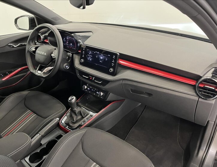 Škoda Fabia Hatchback 999,0 85 kw