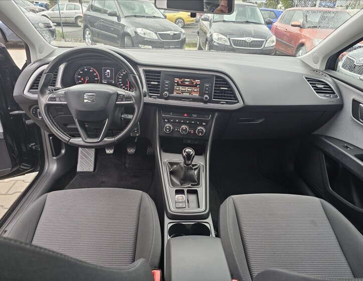 Seat Leon 25