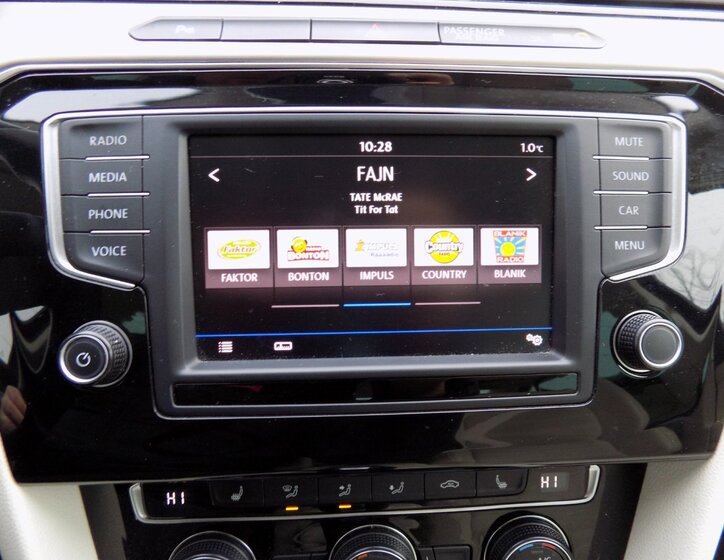 Volkswagen Passat Sedan 2,0 l 140 kw