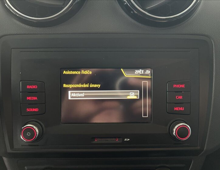 Seat Ibiza Hatchback 1,2 l 66 kw