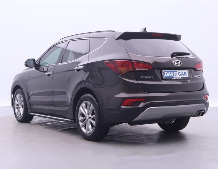 Hyundai Santa Fe SUV / Terénní 2,2 l 147 kw
