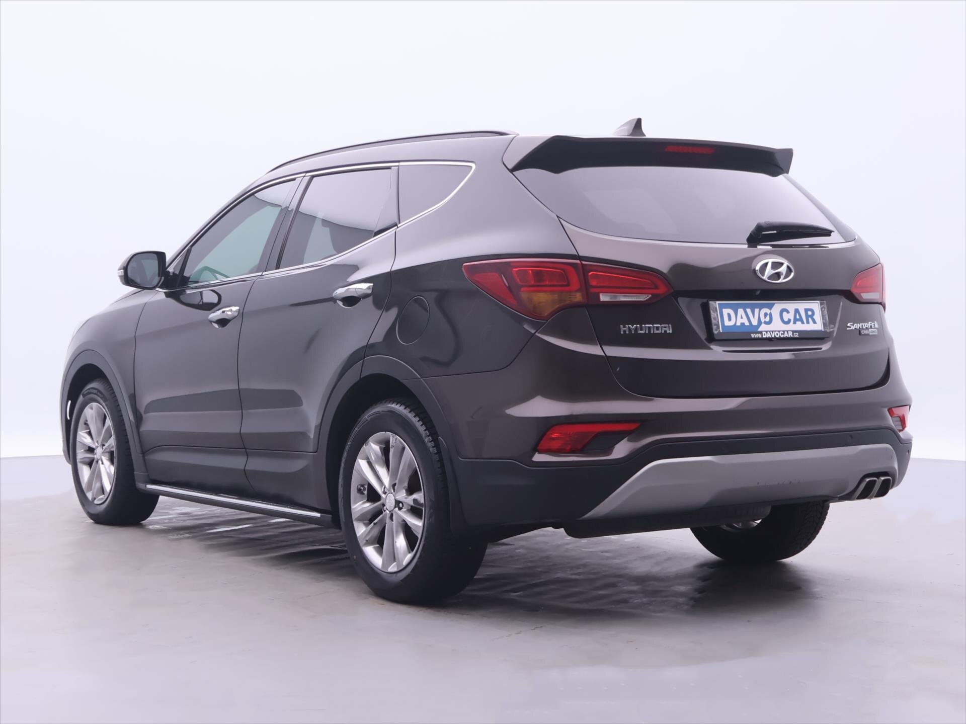 Hyundai Santa Fe SUV / Terénní 2,2 l 147 kw