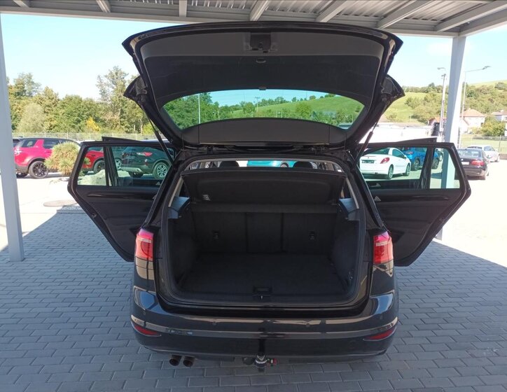 Volkswagen Golf Sportsvan MPV 1,4 l 92 kw