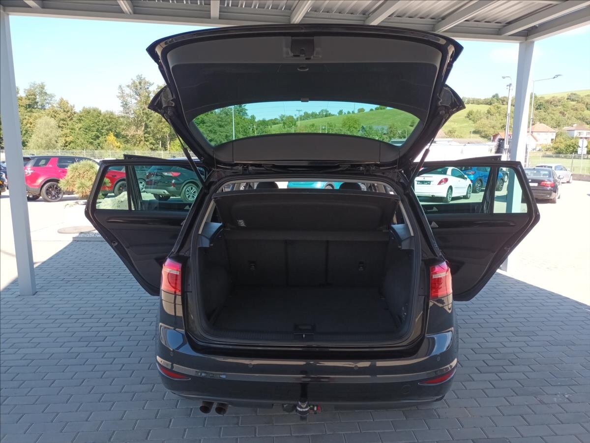 Volkswagen Golf Sportsvan MPV 1,4 l 92 kw