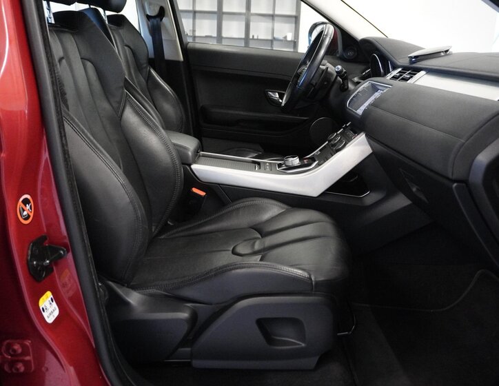 Land Rover Range Rover Evoque Kombi 2,2 l 110 kw