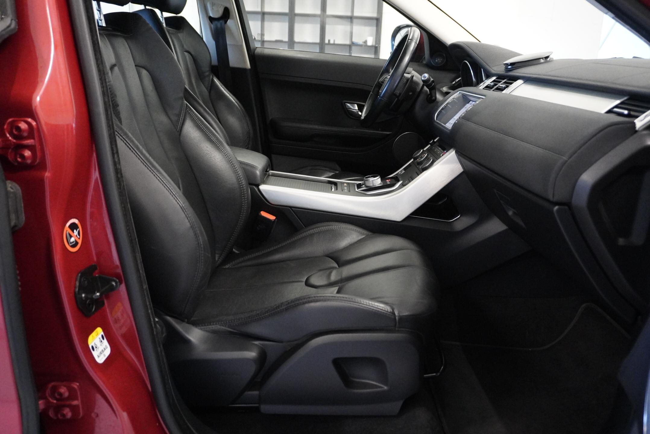 Land Rover Range Rover Evoque Kombi 2,2 l 110 kw