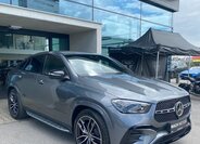 Mercedes-Benz GLE SUV / Terénní 3,0 l 270 kw