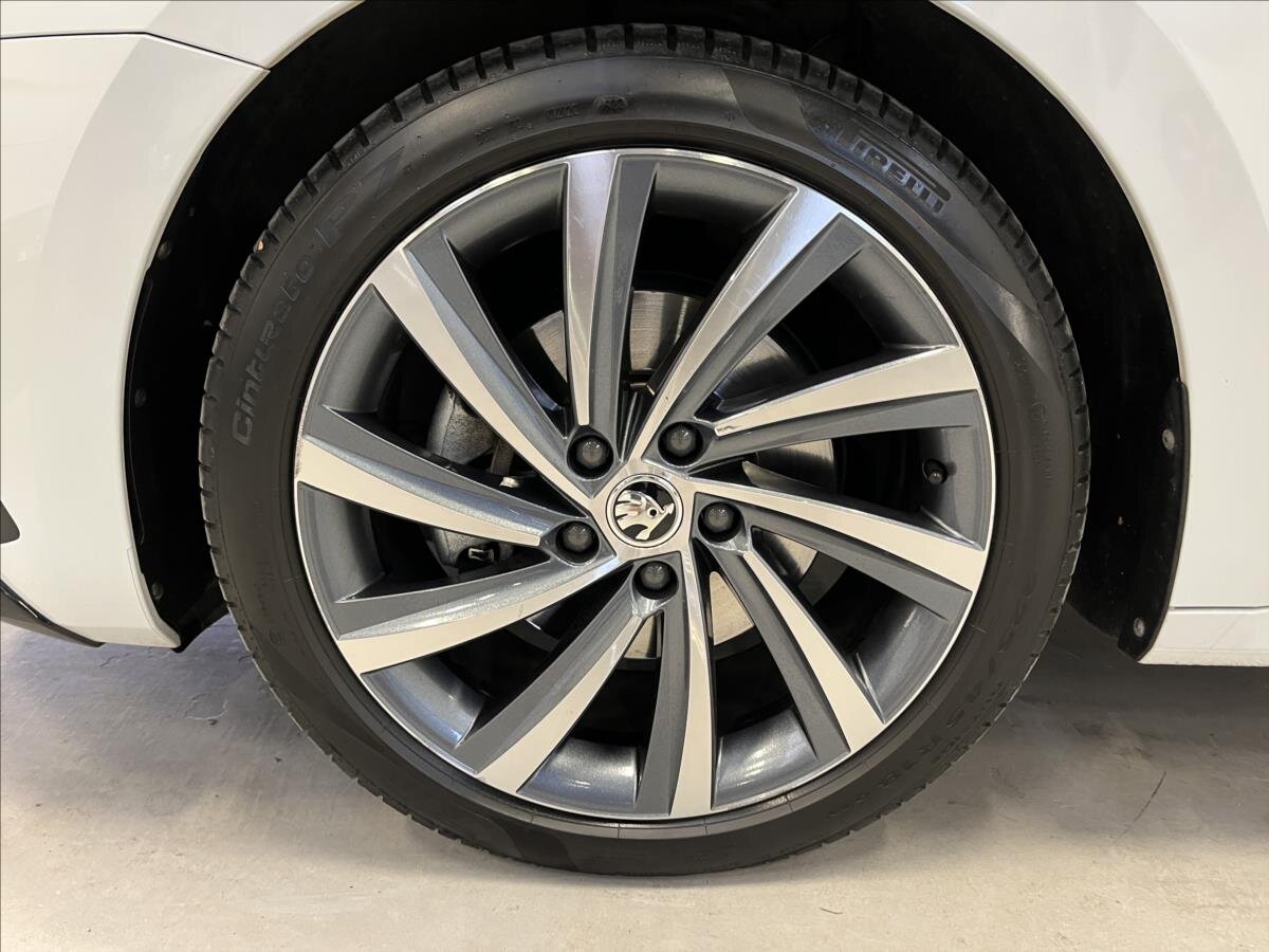 Škoda Octavia Kombi 2,0 l 140 kw