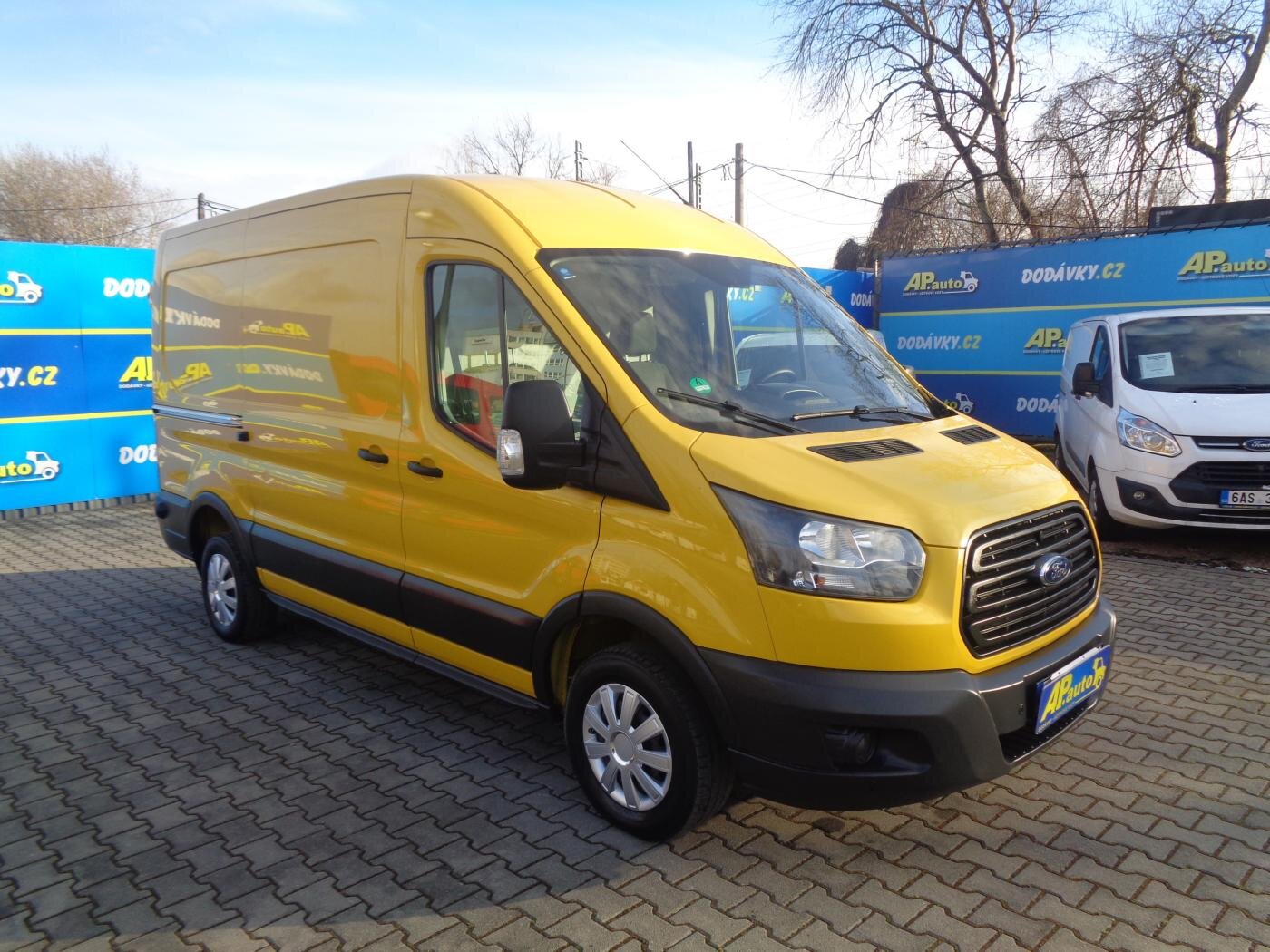 Ford Transit Ostatní 2,0 l 77 kw
