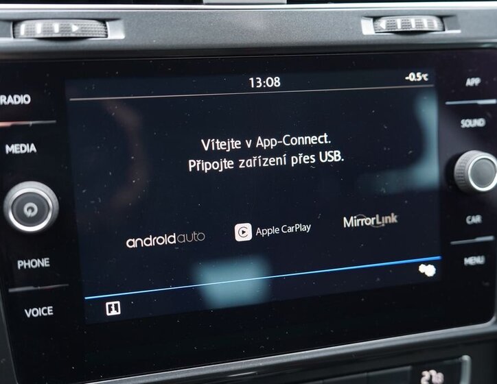 Volkswagen Golf Kombi 1,6 l 85 kw