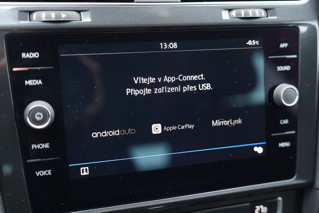 Volkswagen Golf Kombi 1,6 l 85 kw