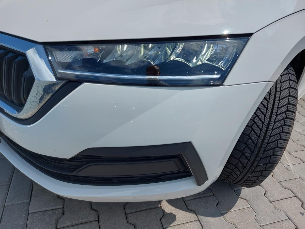 Škoda Octavia Sedan / Limuzína 2,0 l 85 kw