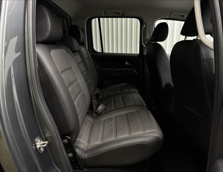 Volkswagen Amarok Pick-up 3,0 l 190 kw